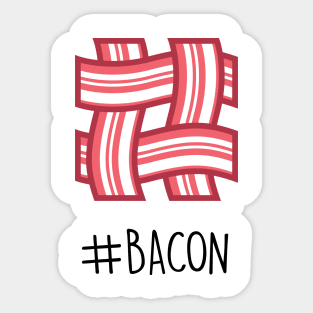 BACON Sticker